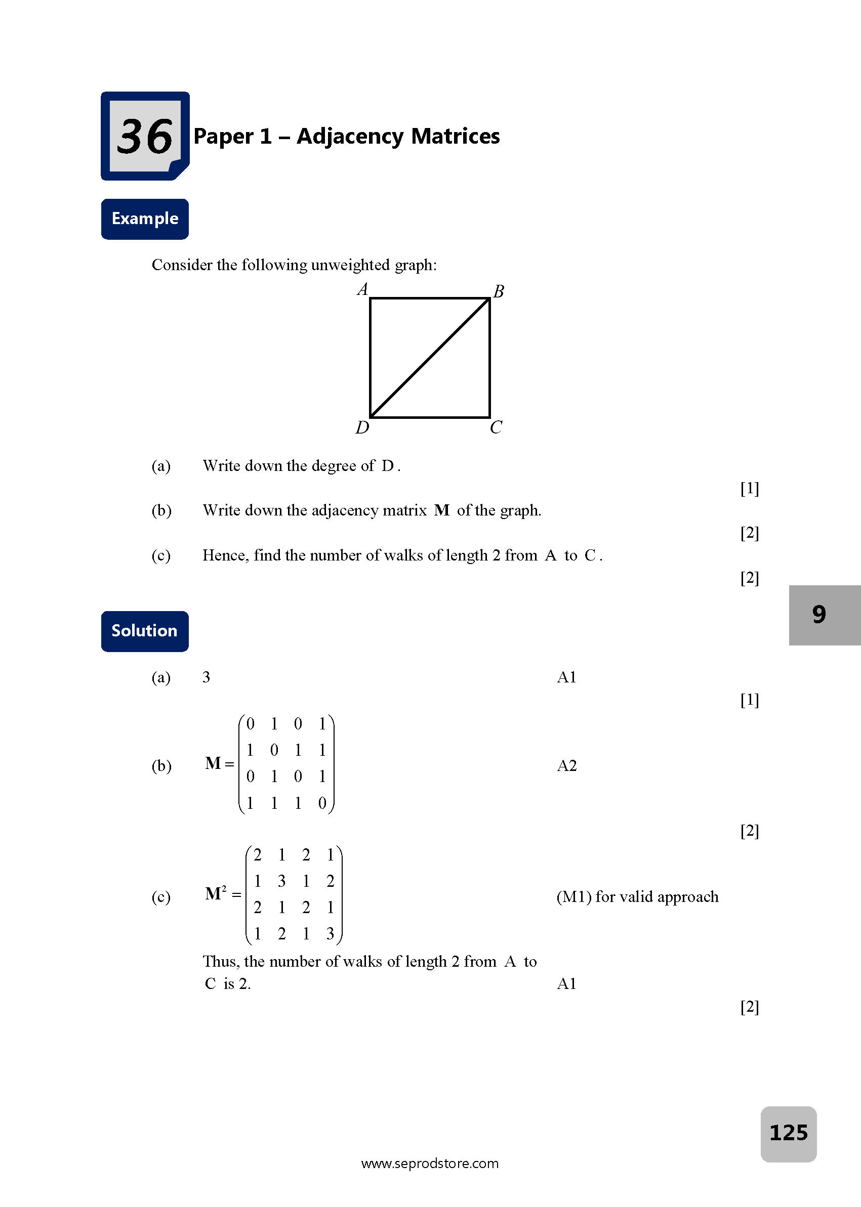 【IB Math】Your Practice Set - Applications and Interpretation for IBDP ...